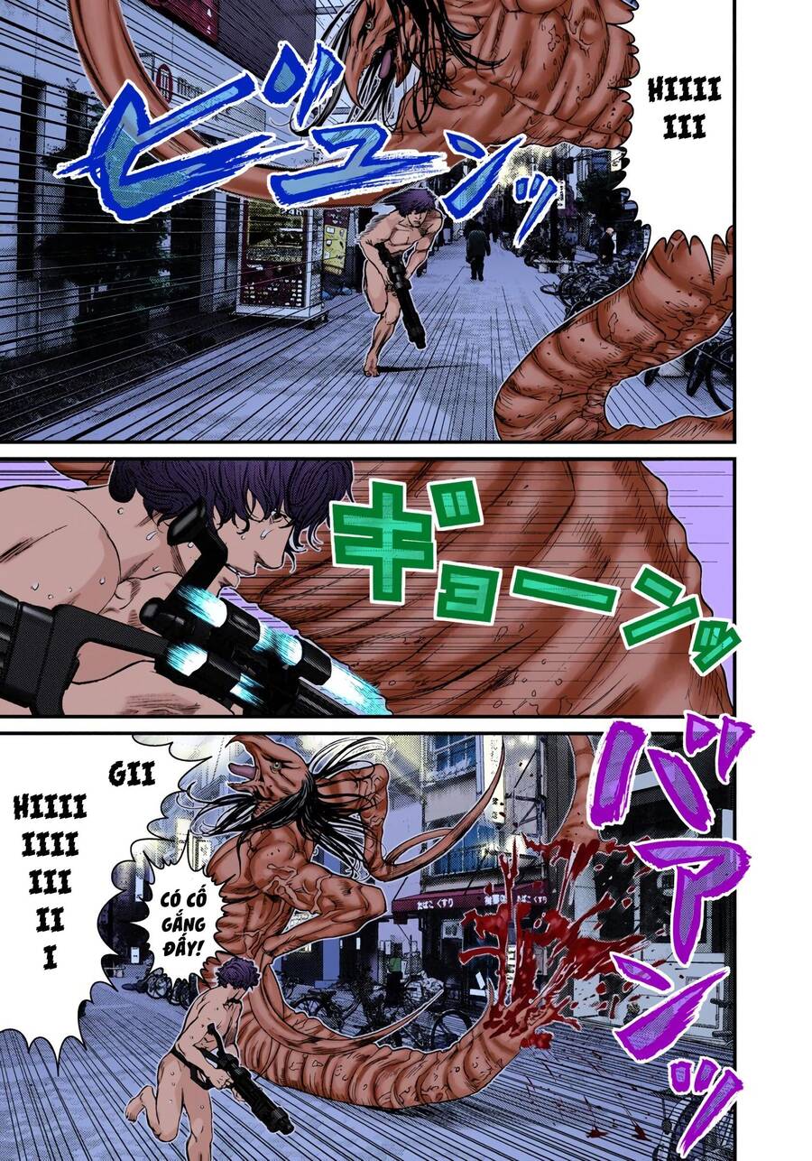 Gantz Full Color Chương 246 Page 12