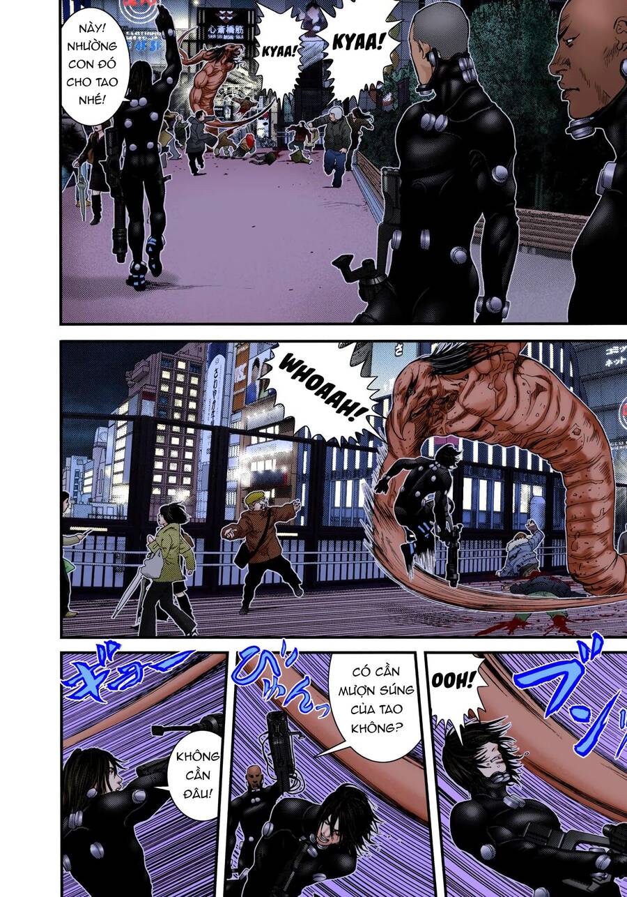 Gantz Full Color Chương 246 Page 17