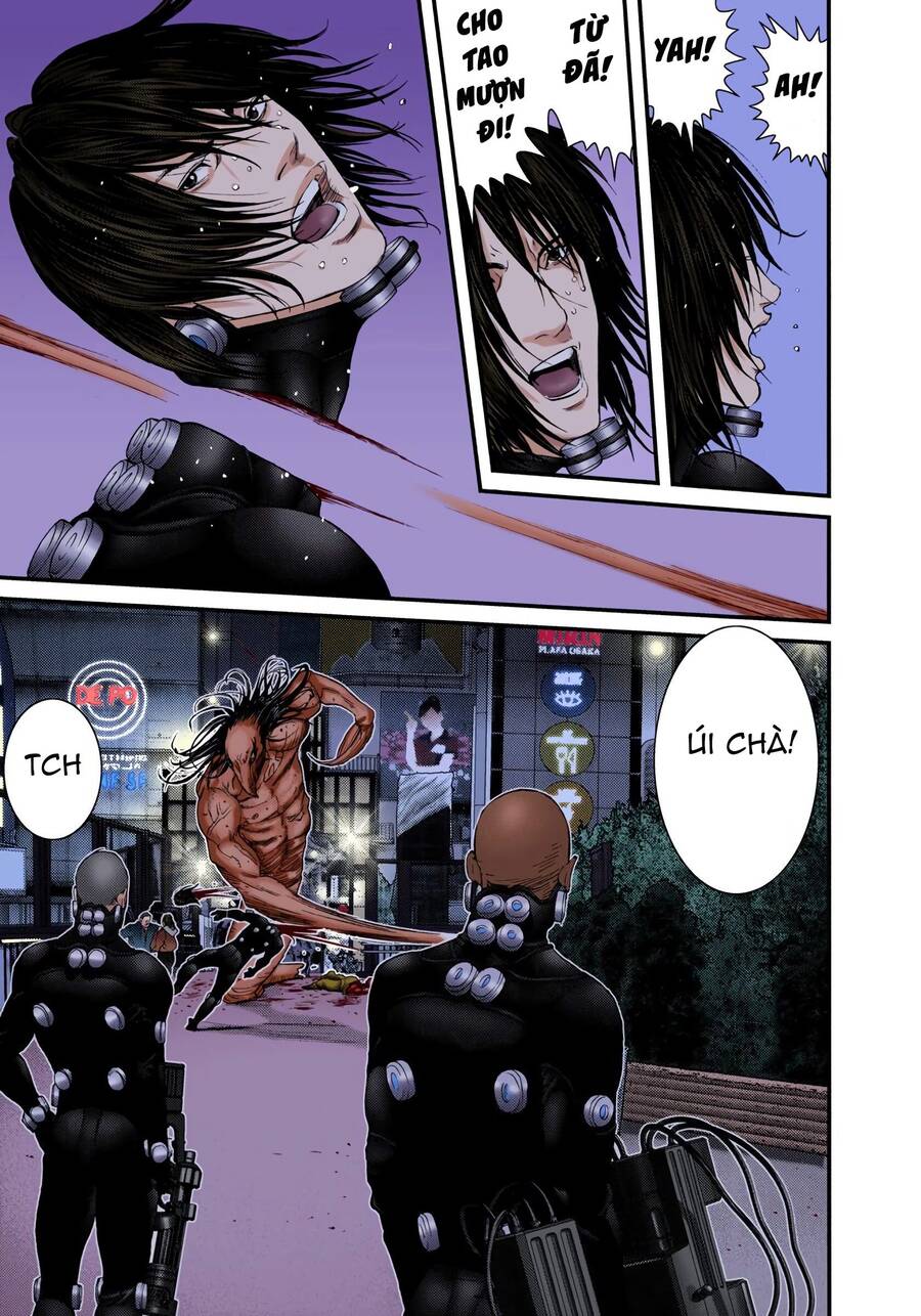 Gantz Full Color Chương 246 Page 18