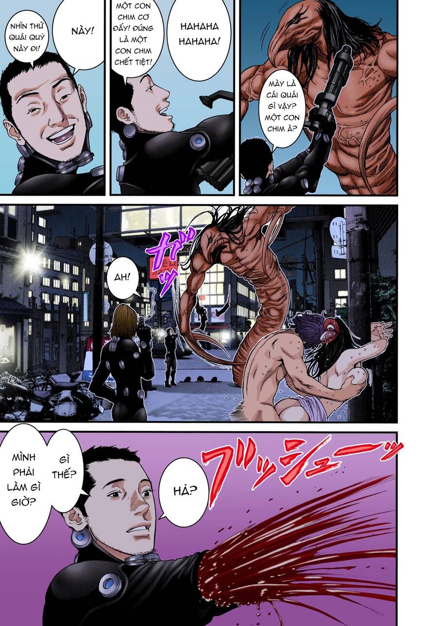 Gantz Full Color Chương 246 Page 6