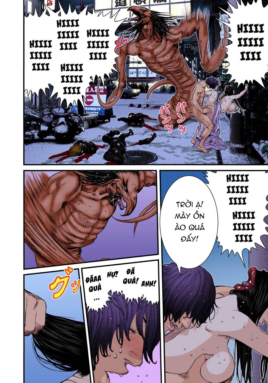 Gantz Full Color Chương 246 Page 9