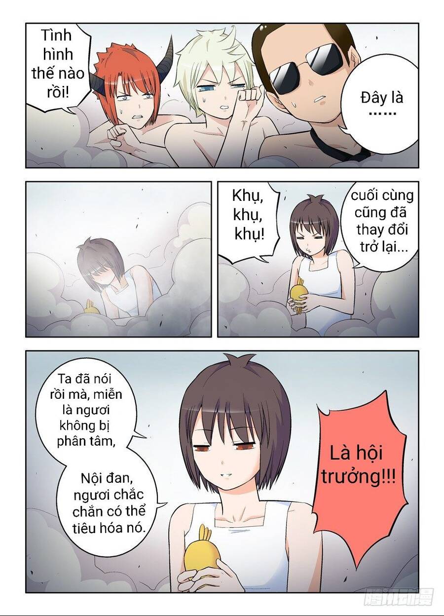 Vương Bài Ngự Sử Chương 83 Page 11