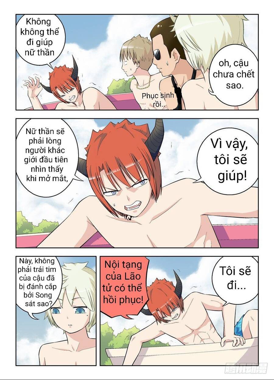 Vương Bài Ngự Sử Chương 83 Page 4