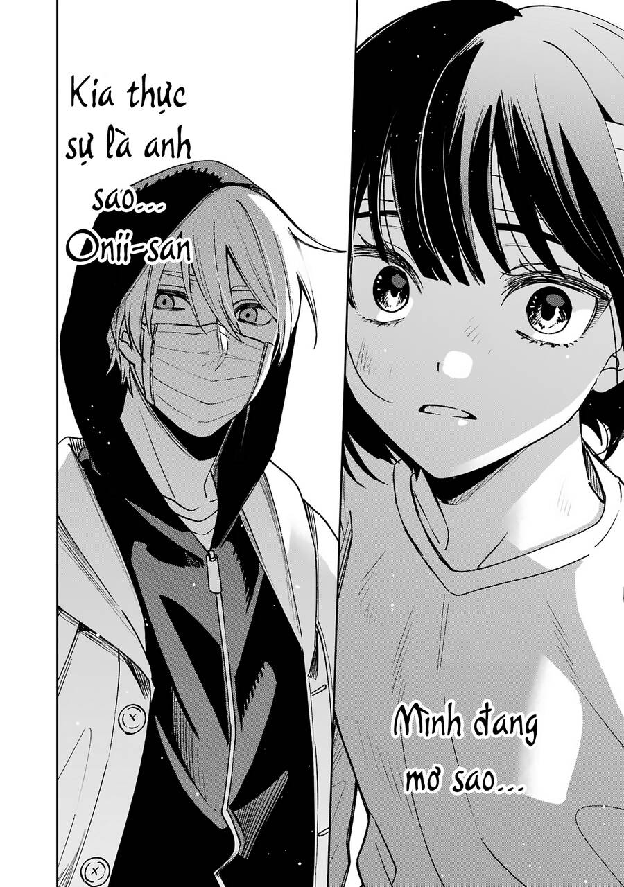 Sachi-Iro No One Room Chương 62.5 Page 16