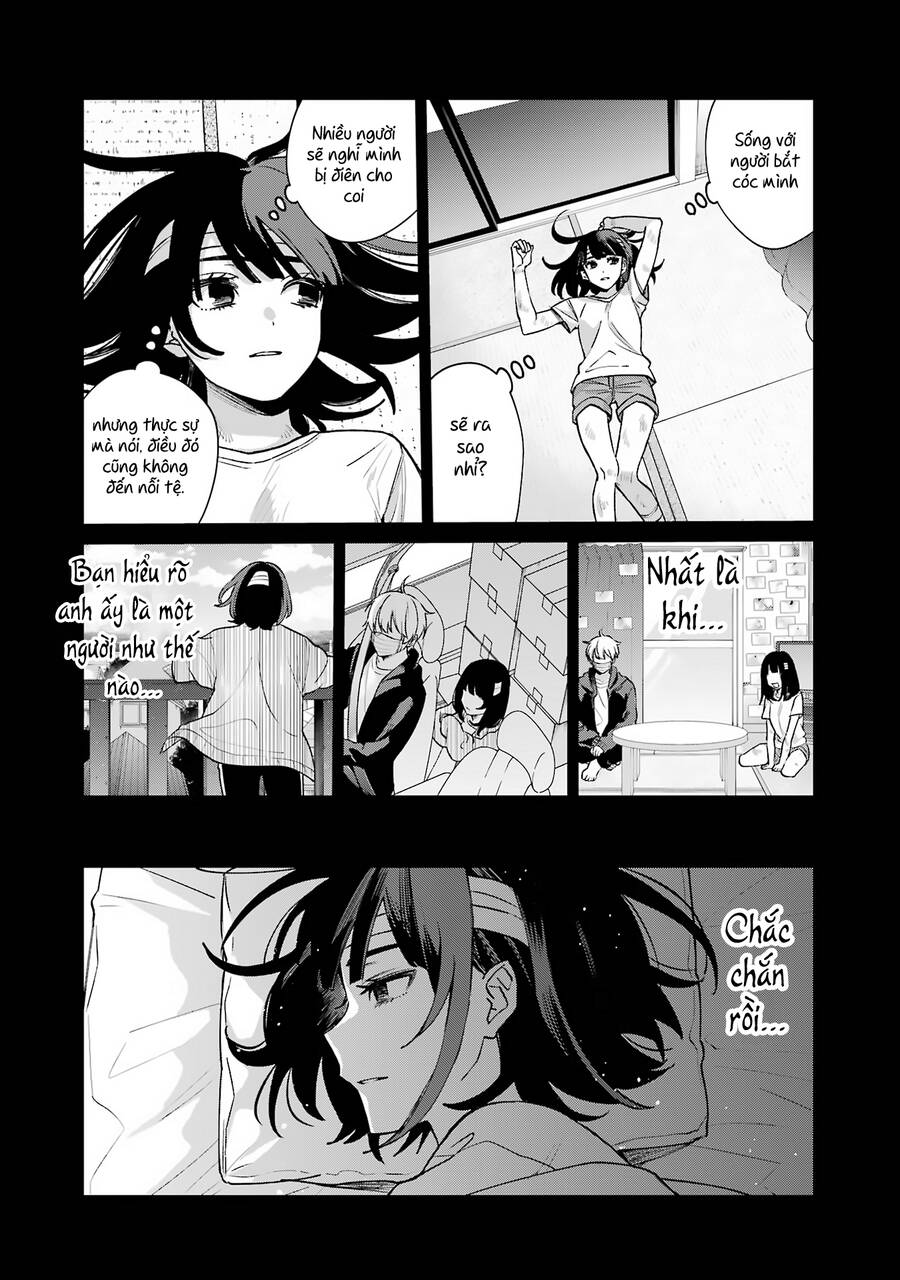 Sachi-Iro No One Room Chương 62.5 Page 2