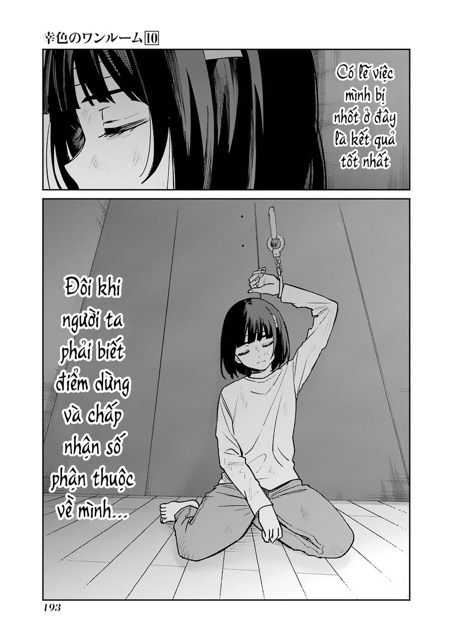 Sachi-Iro No One Room Chương 62.5 Page 11