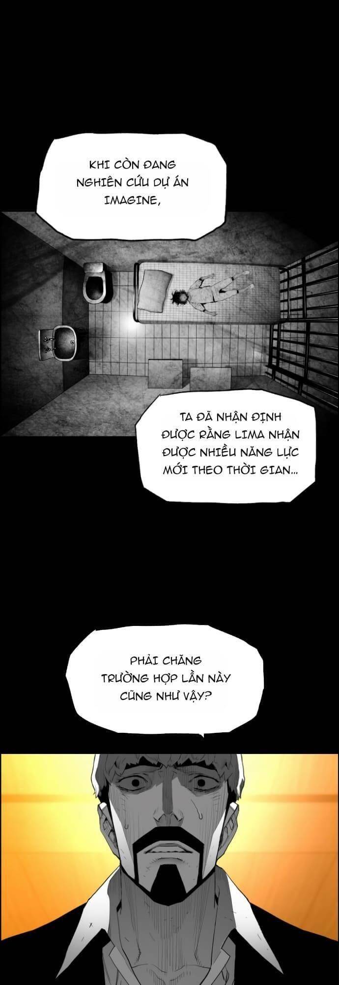 Kẻ Khủng Bố Chương 163 Page 33