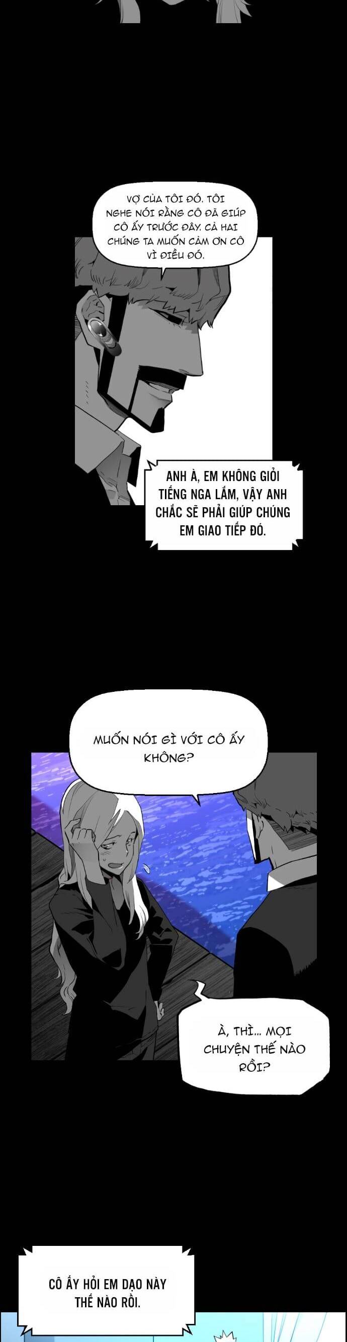 Kẻ Khủng Bố Chương 164 Page 21