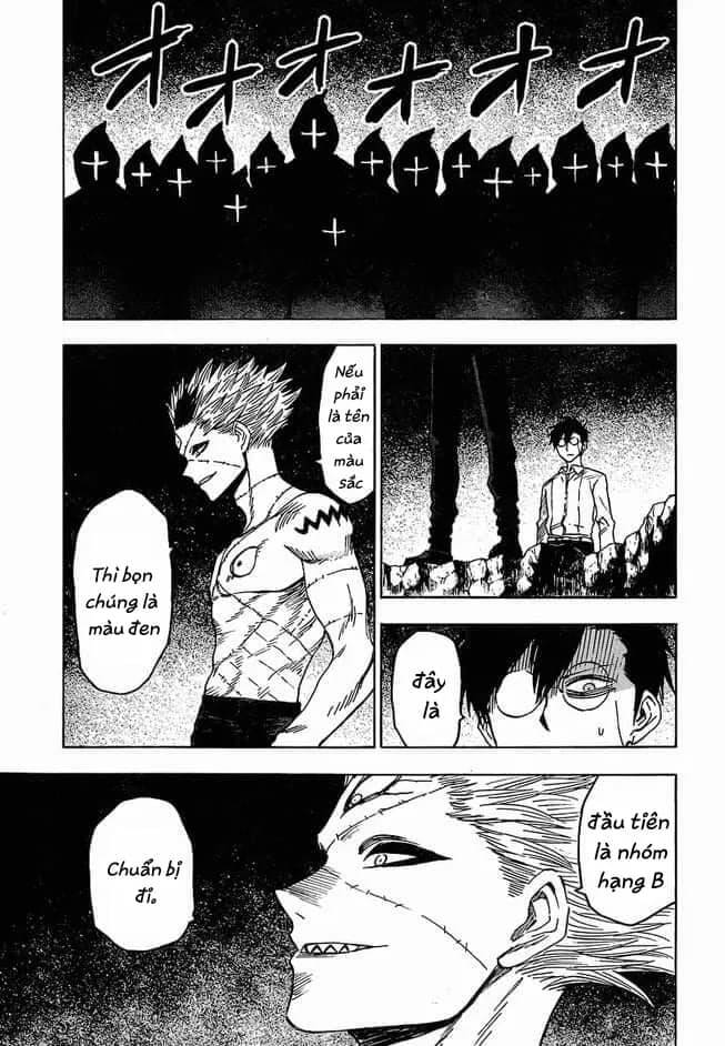 Blood Lad Chương 70 Page 14