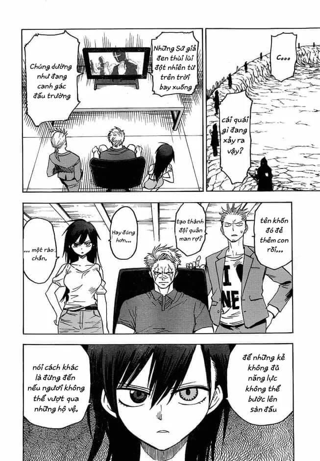 Blood Lad Chương 70 Page 19