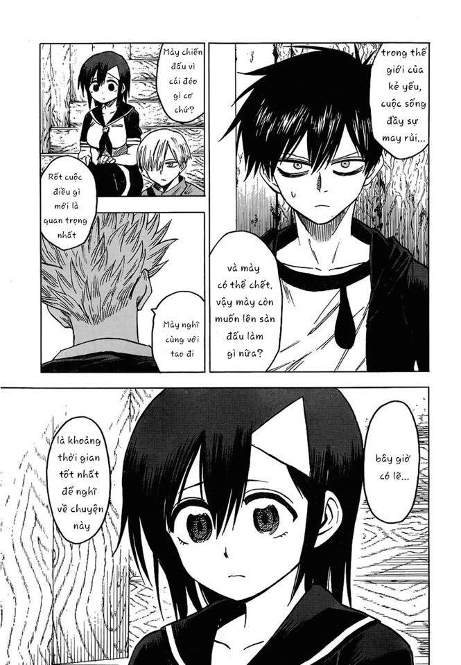 Blood Lad Chương 70 Page 26