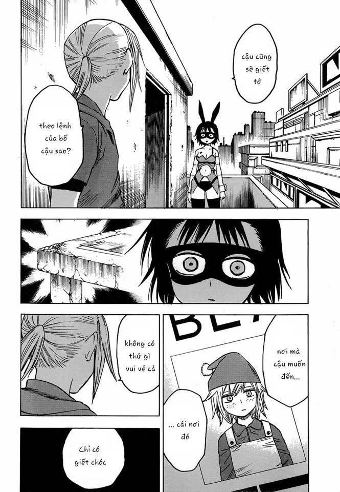 Blood Lad Chương 70 Page 29