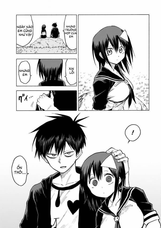 Blood Lad Chương 71 Page 14