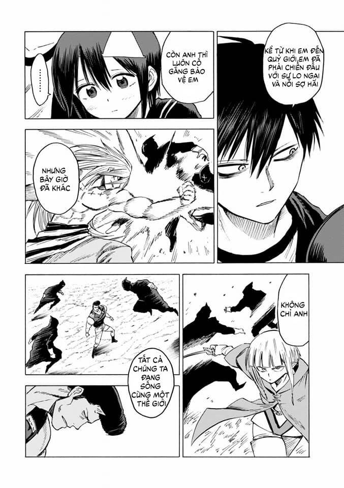 Blood Lad Chương 71 Page 15