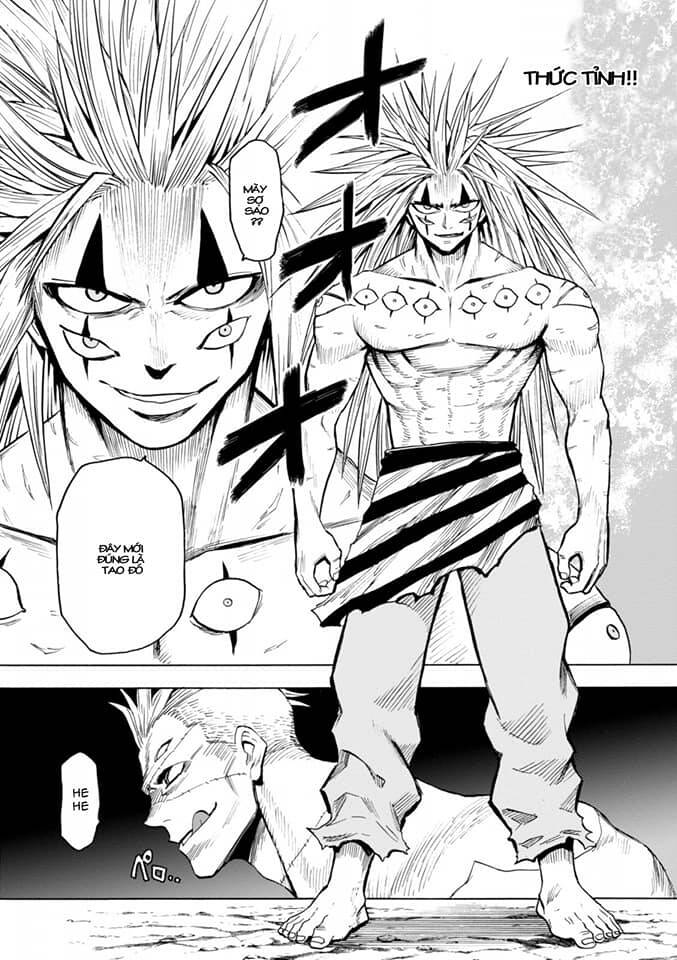 Blood Lad Chương 72 Page 23