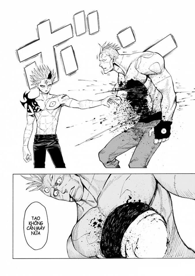 Blood Lad Chương 73 Page 22