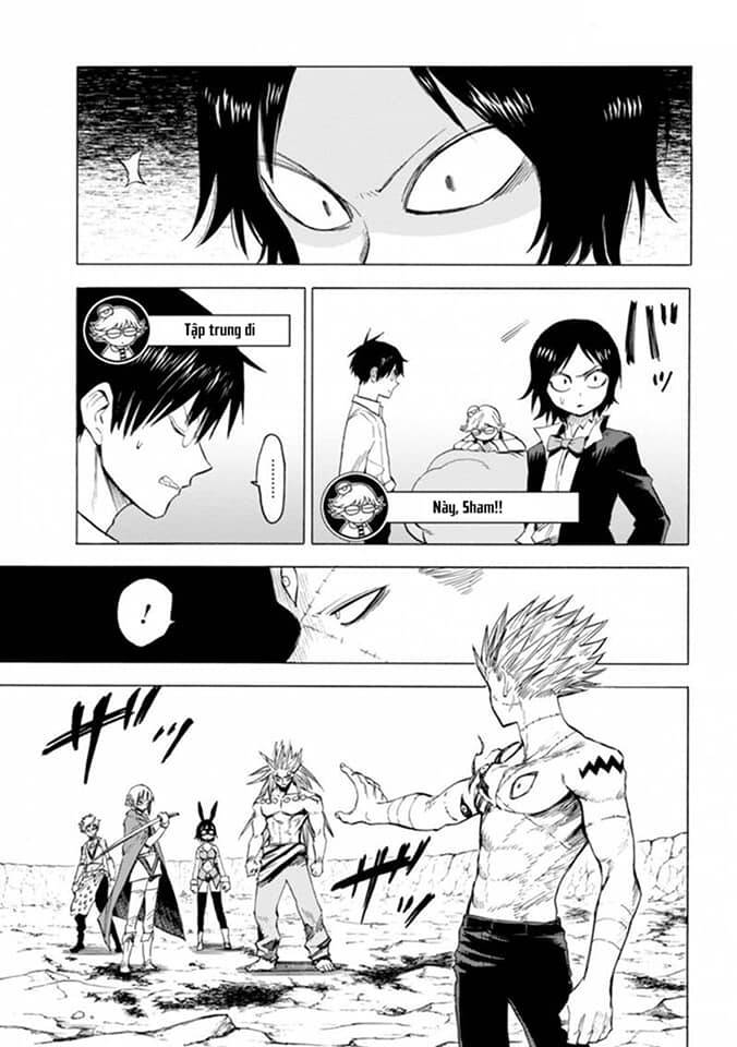 Blood Lad Chương 73 Page 27