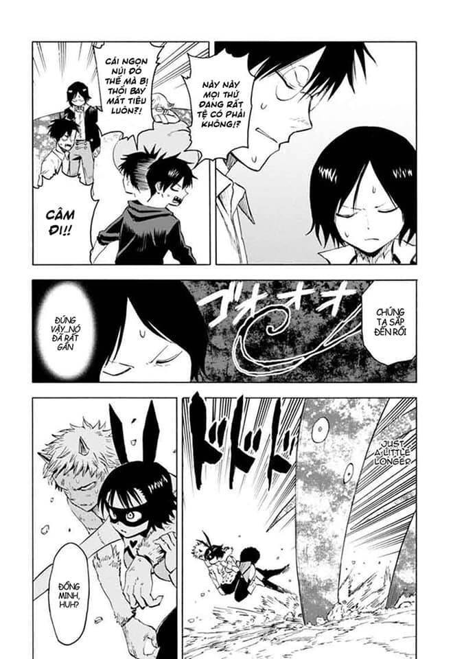 Blood Lad Chương 74 Page 18