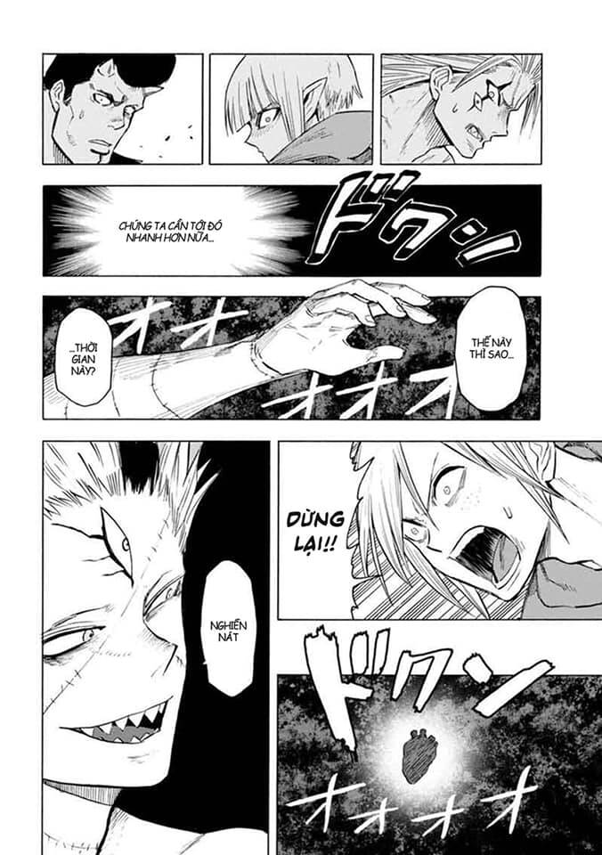 Blood Lad Chương 74 Page 22