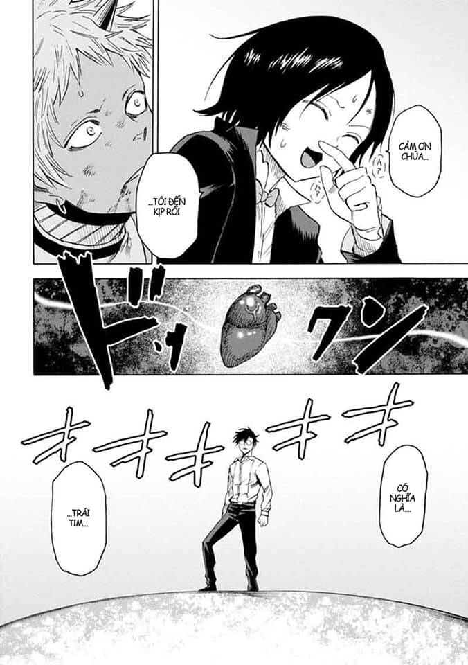 Blood Lad Chương 74 Page 26