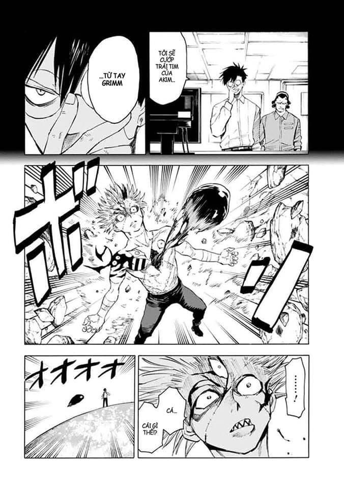 Blood Lad Chương 74 Page 32