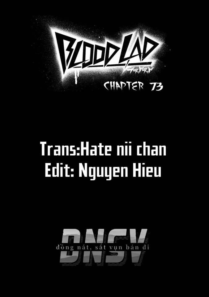 Blood Lad Chương 74 Page 35