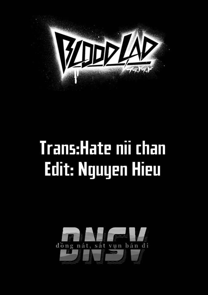 Blood Lad Chương 75 Page 33