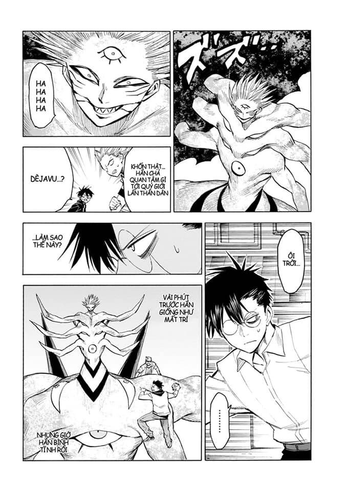 Blood Lad Chương 76 Page 21