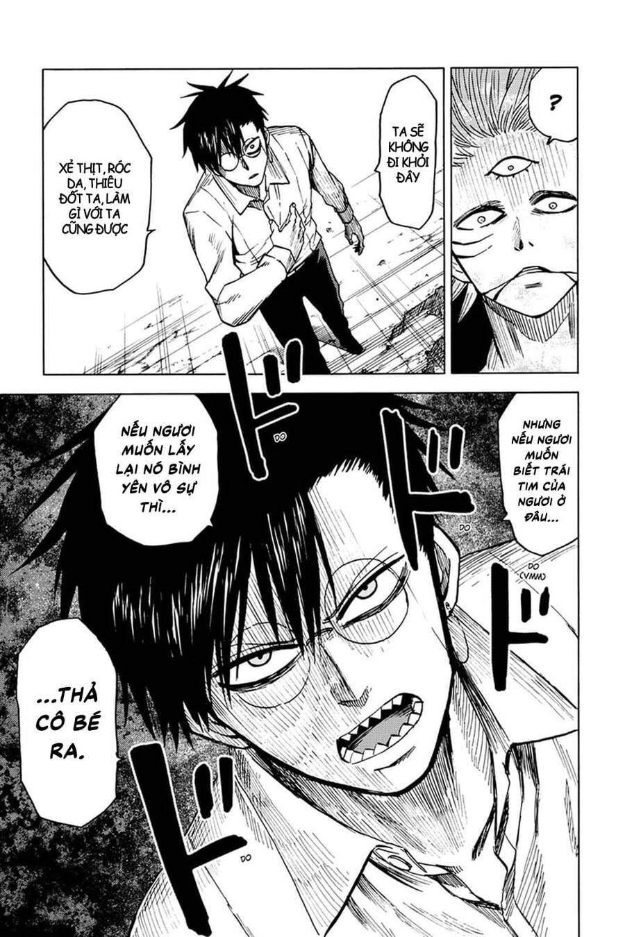 Blood Lad Chương 78 Page 21