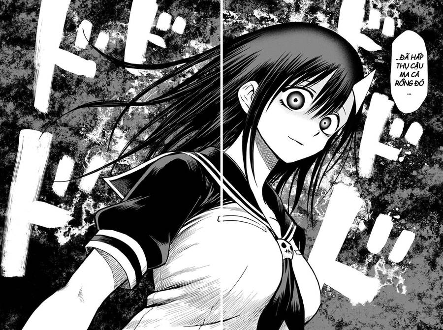 Blood Lad Chương 78 Page 28