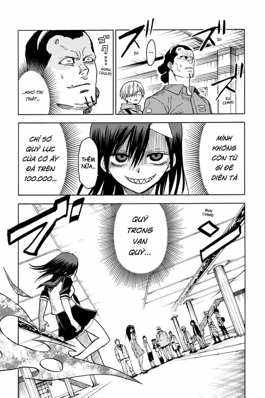 Blood Lad Chương 79 Page 16