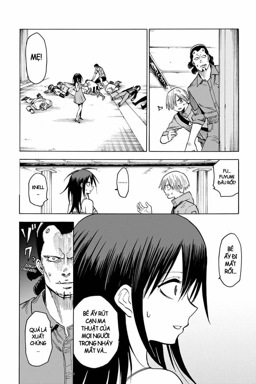 Blood Lad Chương 79 Page 19