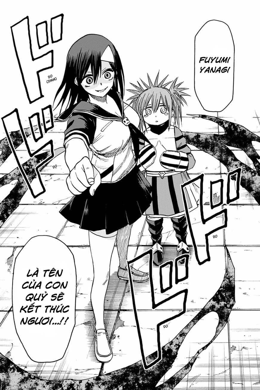 Blood Lad Chương 79 Page 27