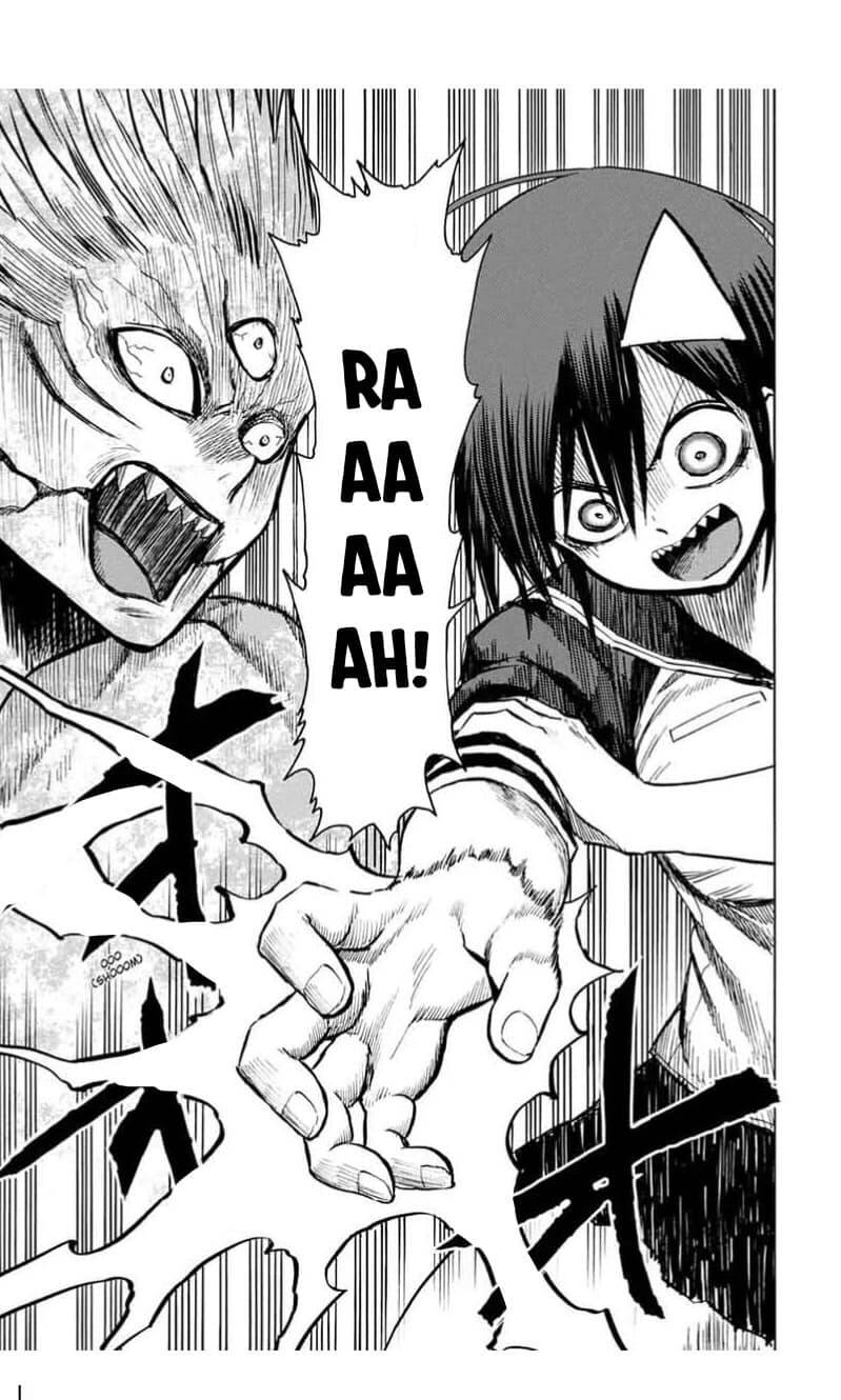 Blood Lad Chương 81 Page 11