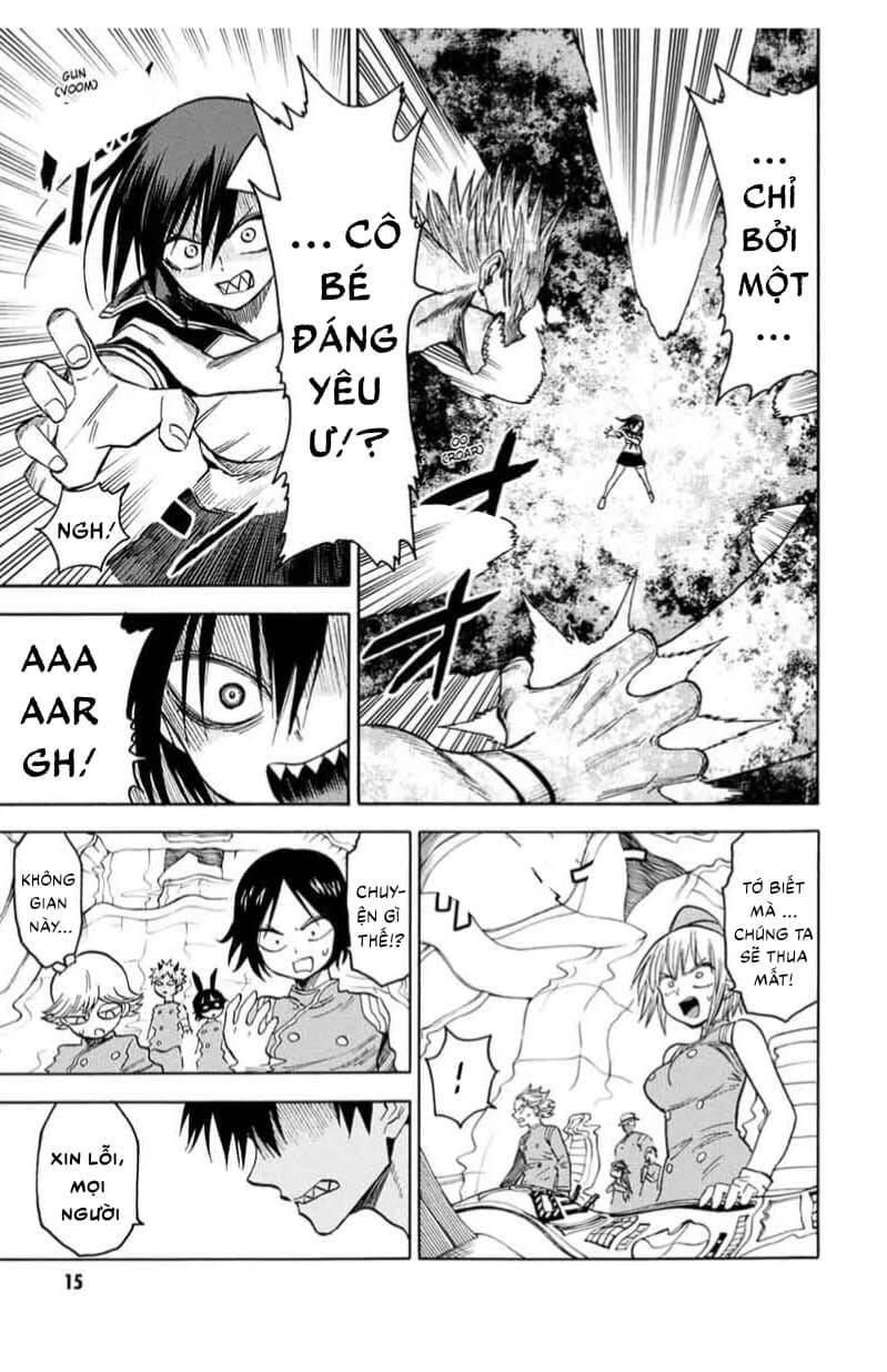 Blood Lad Chương 81 Page 13