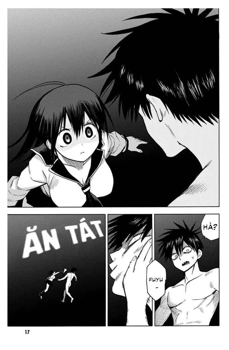 Blood Lad Chương 81 Page 15