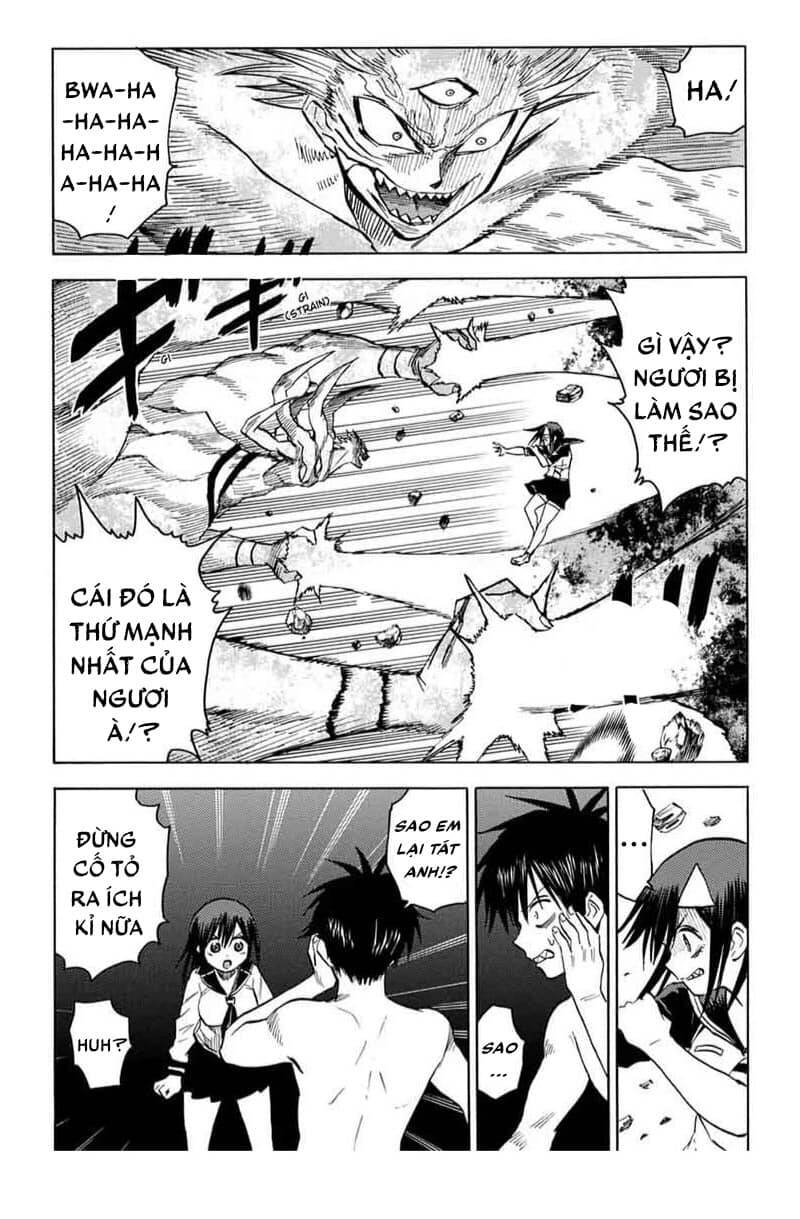 Blood Lad Chương 81 Page 16