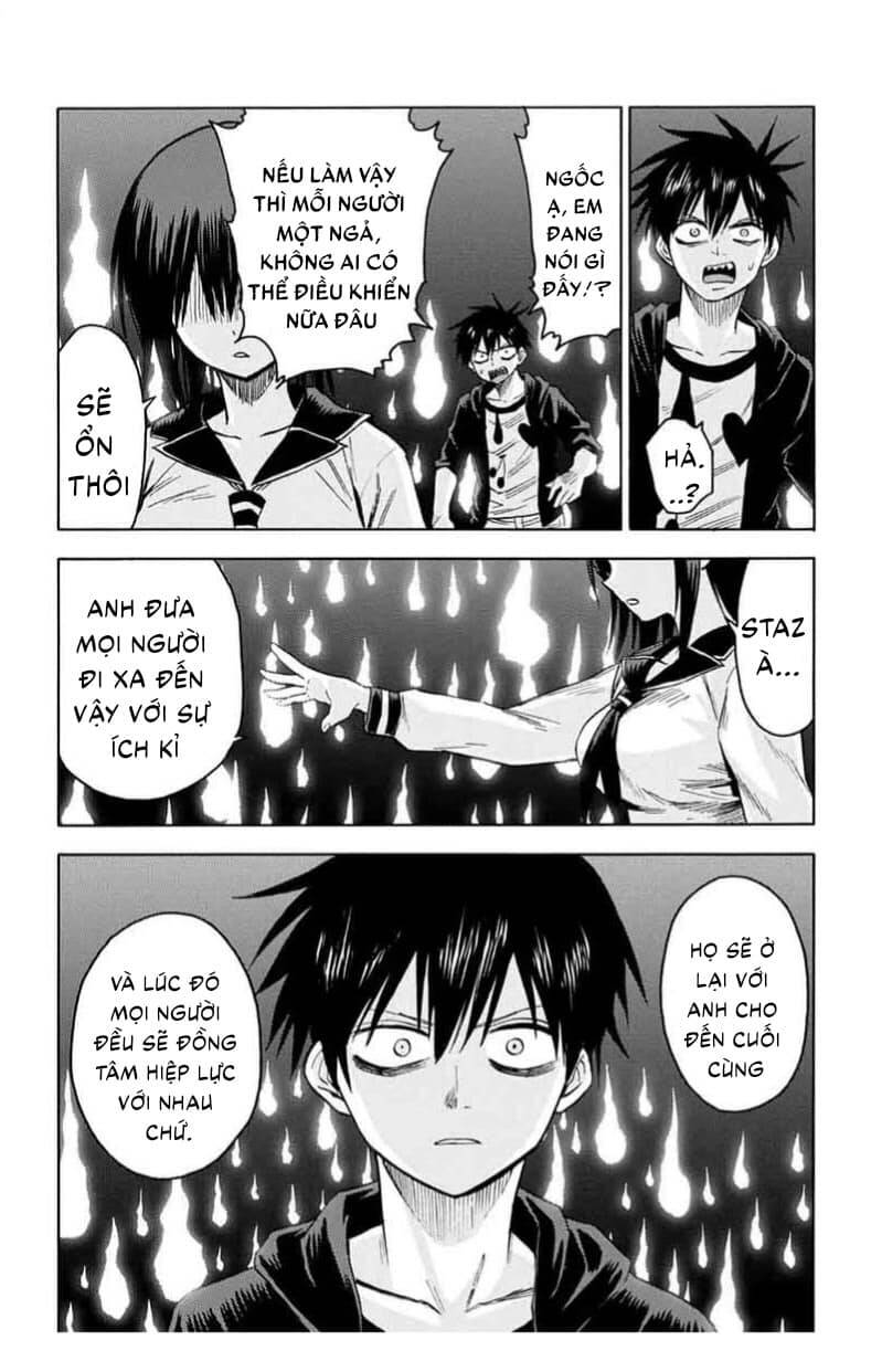 Blood Lad Chương 81 Page 21