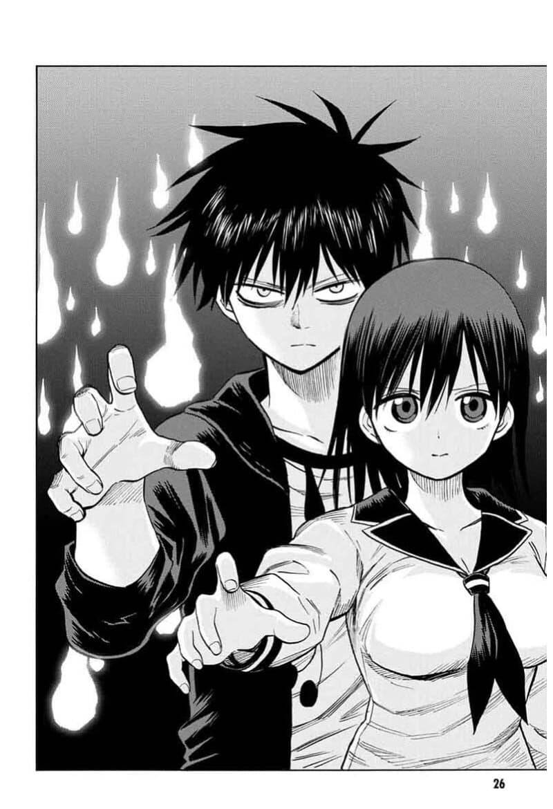 Blood Lad Chương 81 Page 24