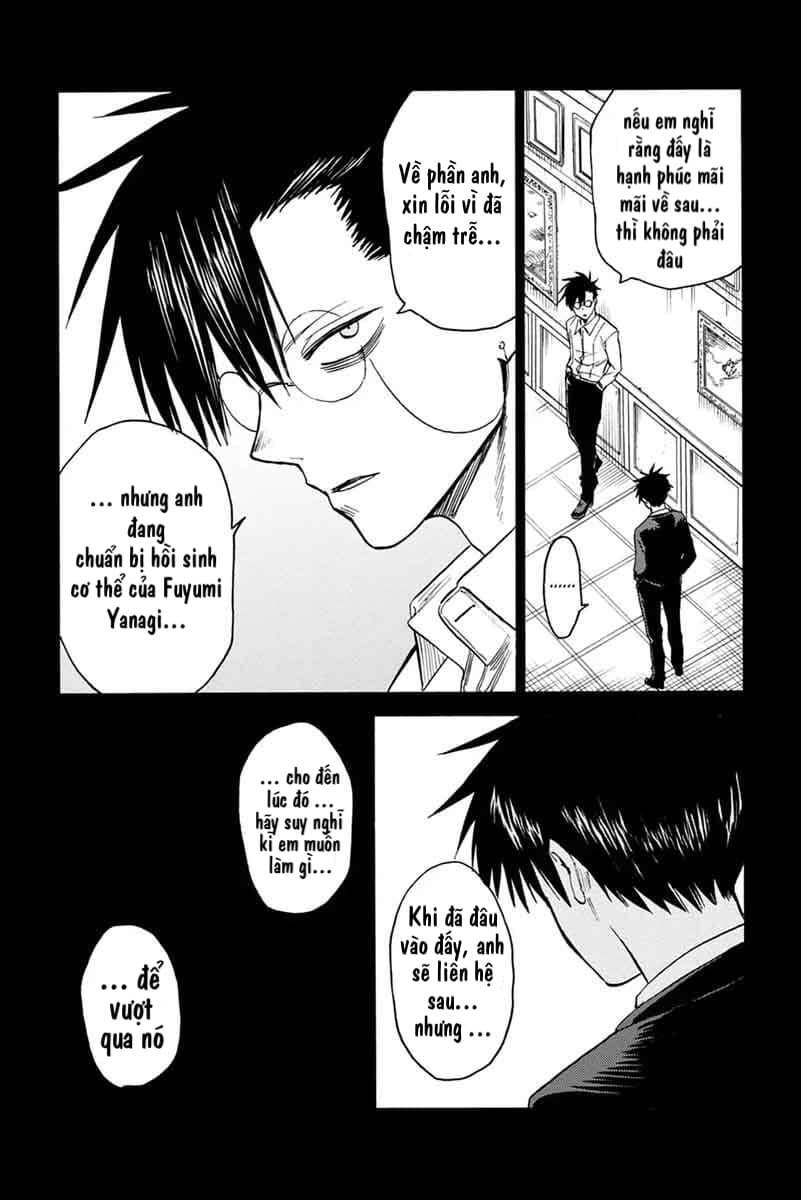 Blood Lad Chương 84 Page 11