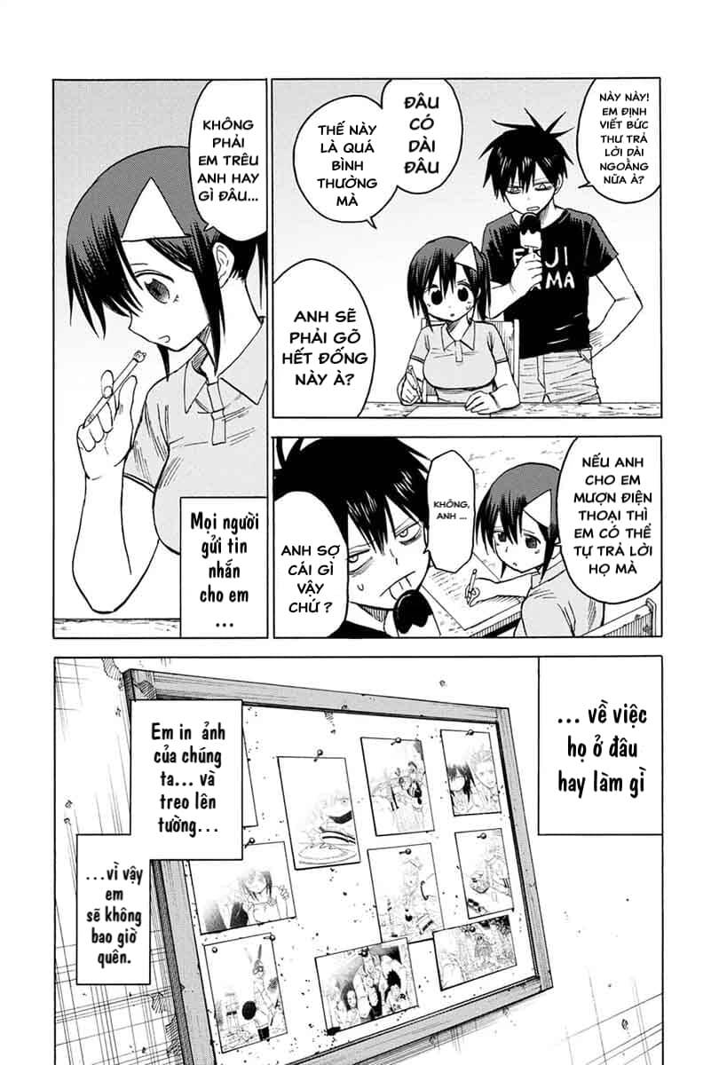 Blood Lad Chương 84 Page 14