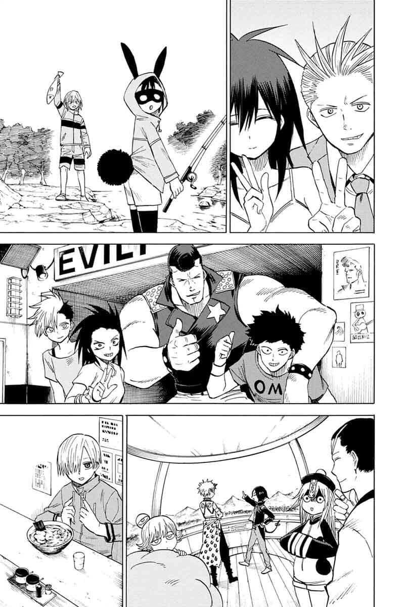 Blood Lad Chương 84 Page 15