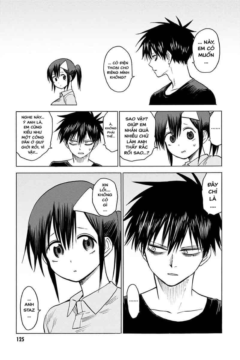 Blood Lad Chương 84 Page 19