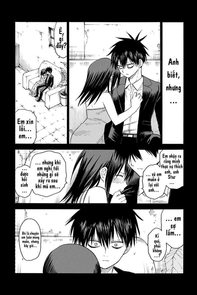 Blood Lad Chương 84 Page 22