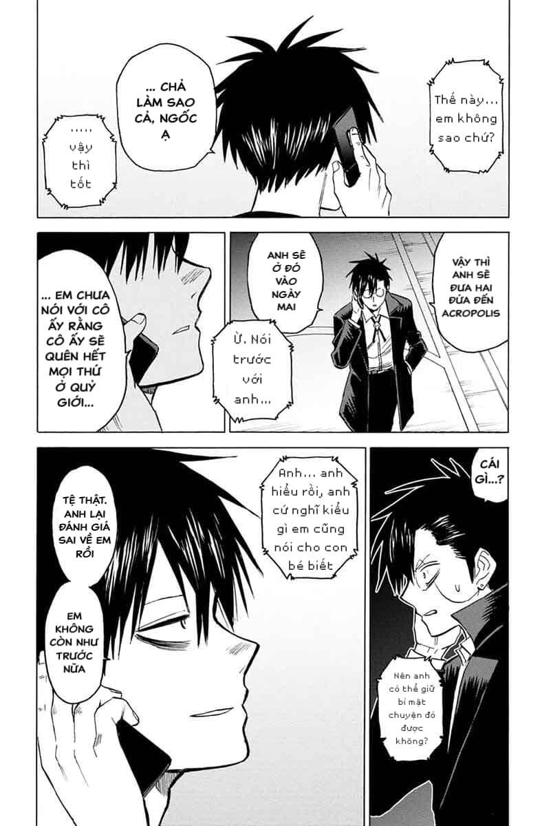 Blood Lad Chương 84 Page 29