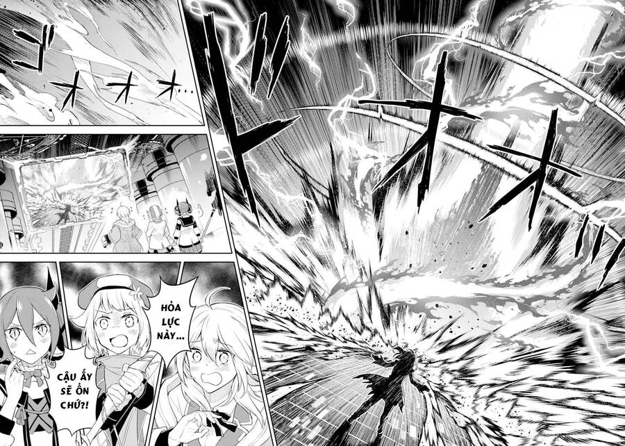 Shikkaku Mon No Saikyou Kenja Chương 50.3 Page 5