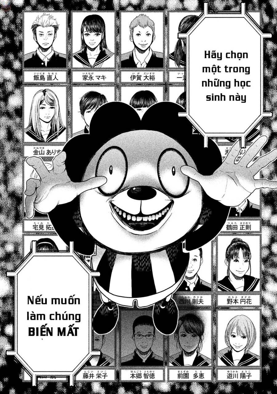 Ikenie Touhyou Chương 37 Page 10