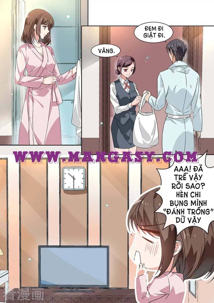 Tế Phẩm Tân Nương Của Tổng Tài Ác Ma Chương 172 Page 8