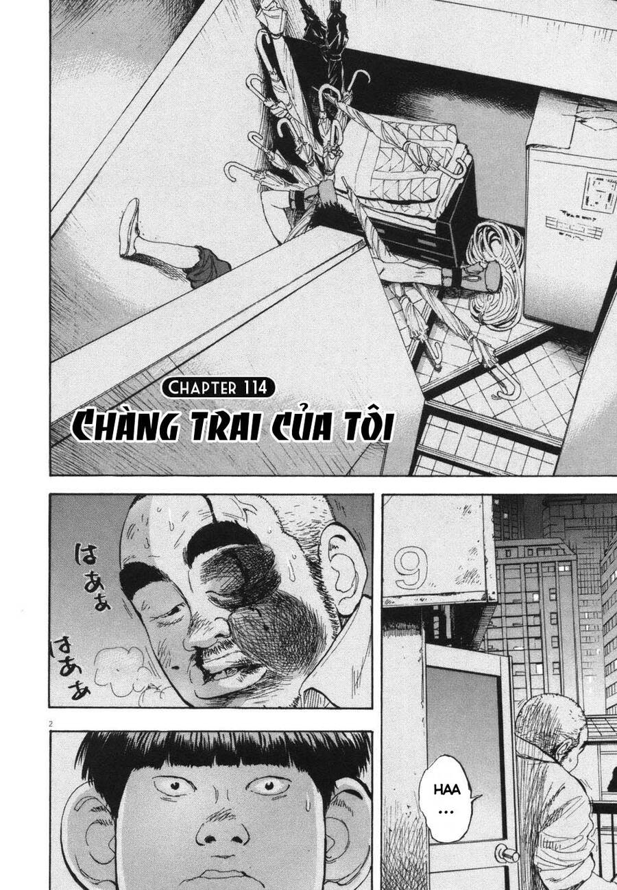 Boy On The Run Chương 114 Page 2