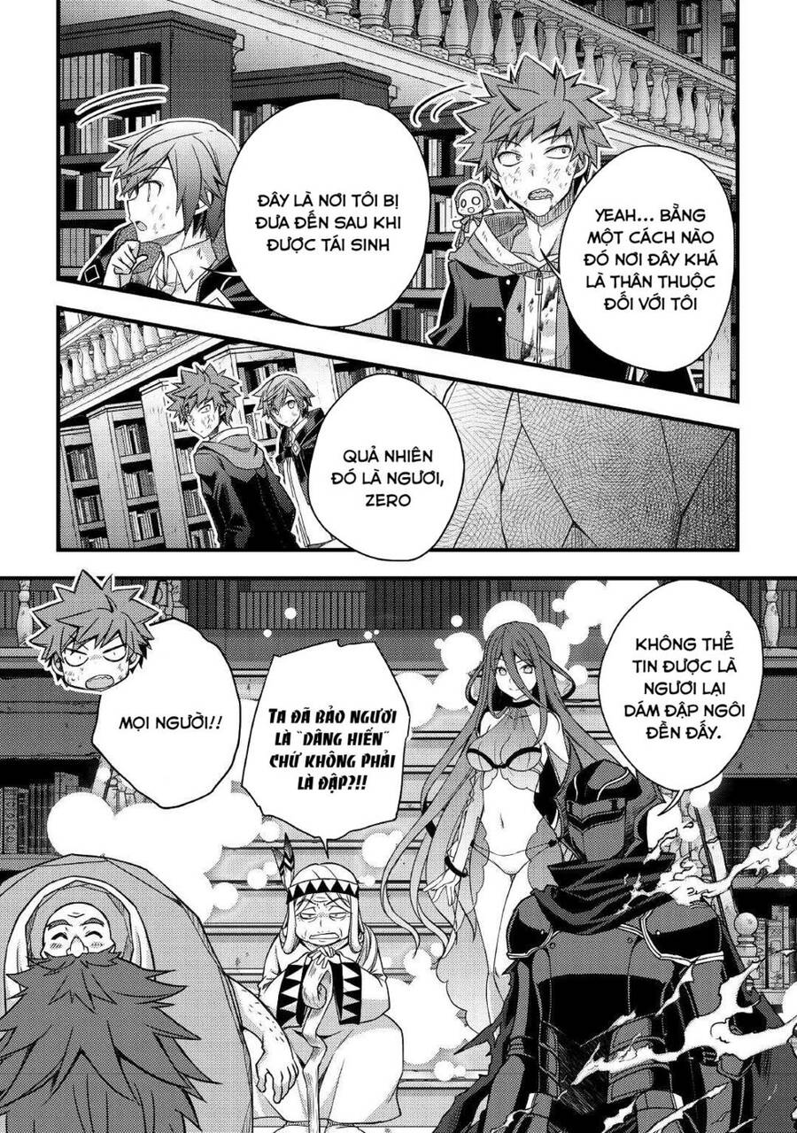 Yankee Wa Isekai De Seirei Ni Aisaremasu Chương 41 Page 5